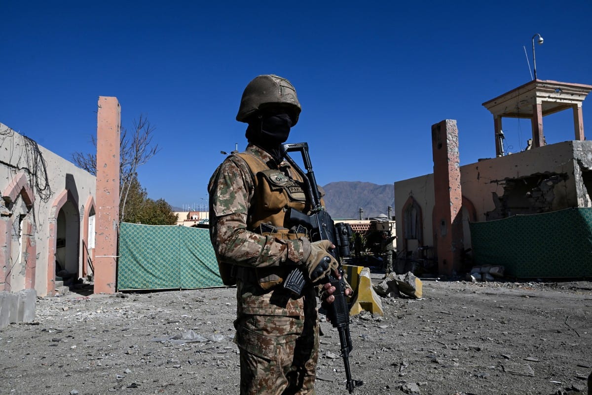 Pakistan issues demarche to Kabul following deadly North Waziristan attack
