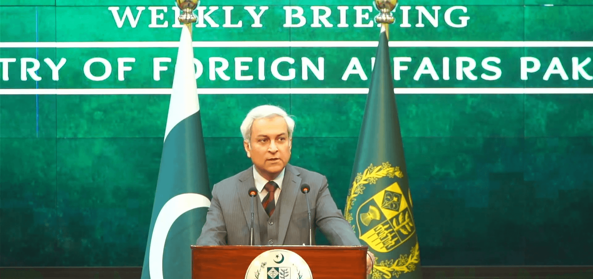 Pakistan condemns Israeli recognition of Somaliland, presses OIC on Kashmir