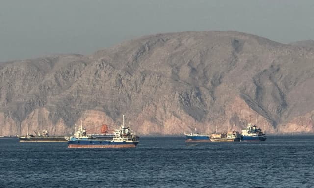 Strait of Hormuz reopening may take months despite US-Iran peace deal