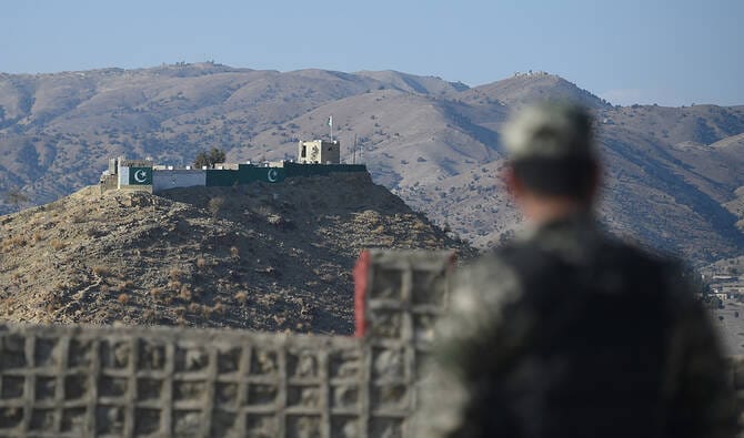 Pakistan forces kill 20 Indian-backed terrorists in operations: military