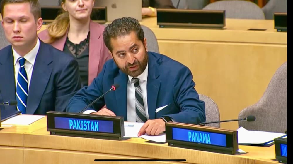 Pakistan calls for urgent action to protect education, children in Sudan