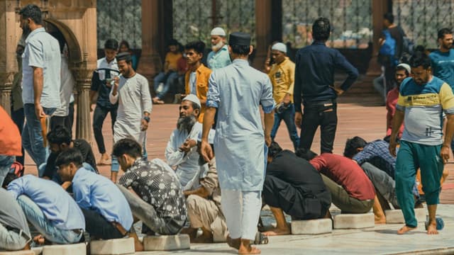 Indian muslims