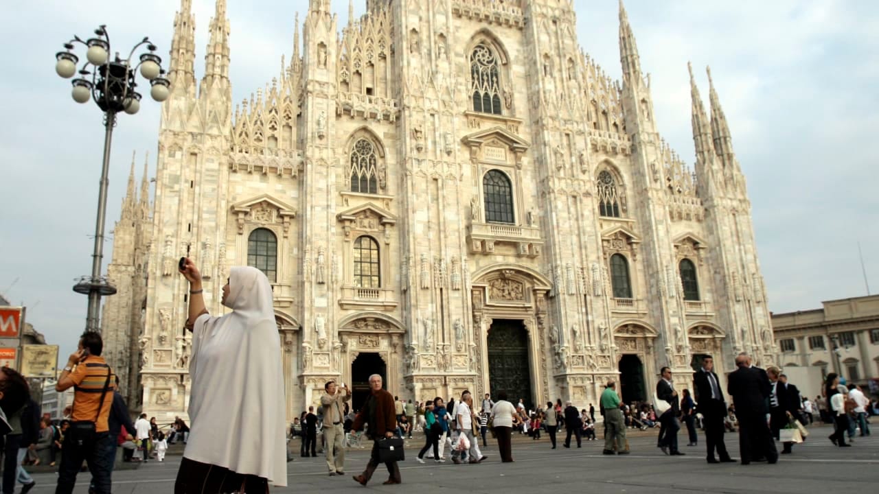 New Italian bill targets Islamic face coverings and religious funding