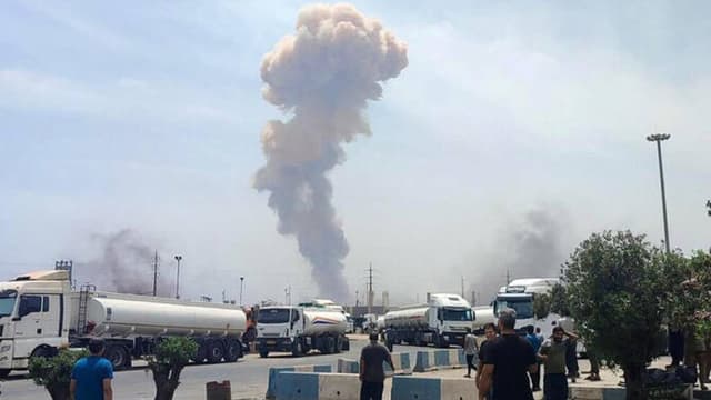 Middle East Roundup, July 7: Riyadh condemns 'Iran's targeting' of Saudi tanker in Hormuz Strait