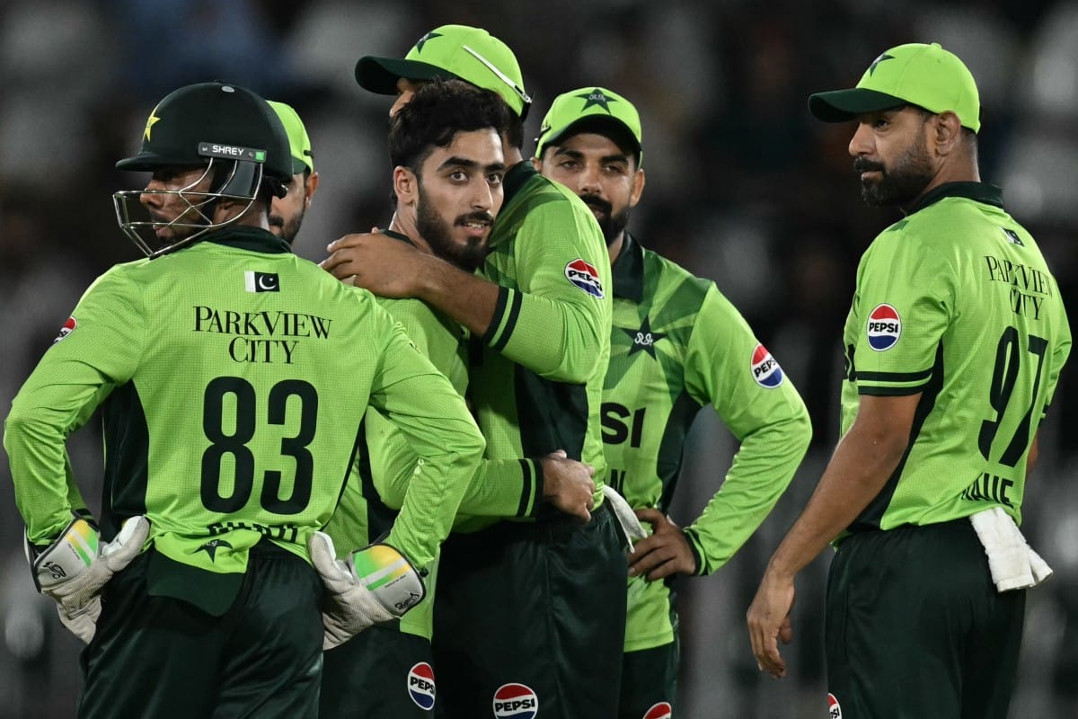 Pakistan outspins Australia in milestone ODI as Minhas makes history