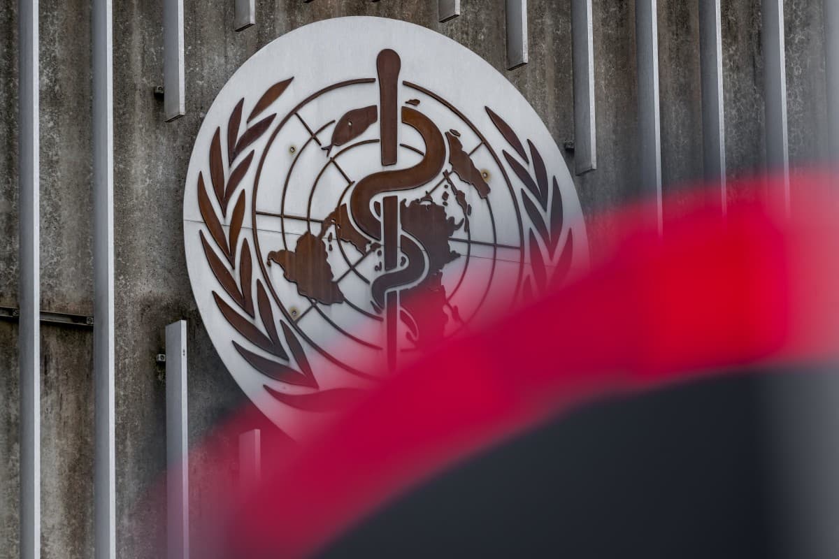 Withdrawal from WHO makes US, world 'unsafe': Agency chief