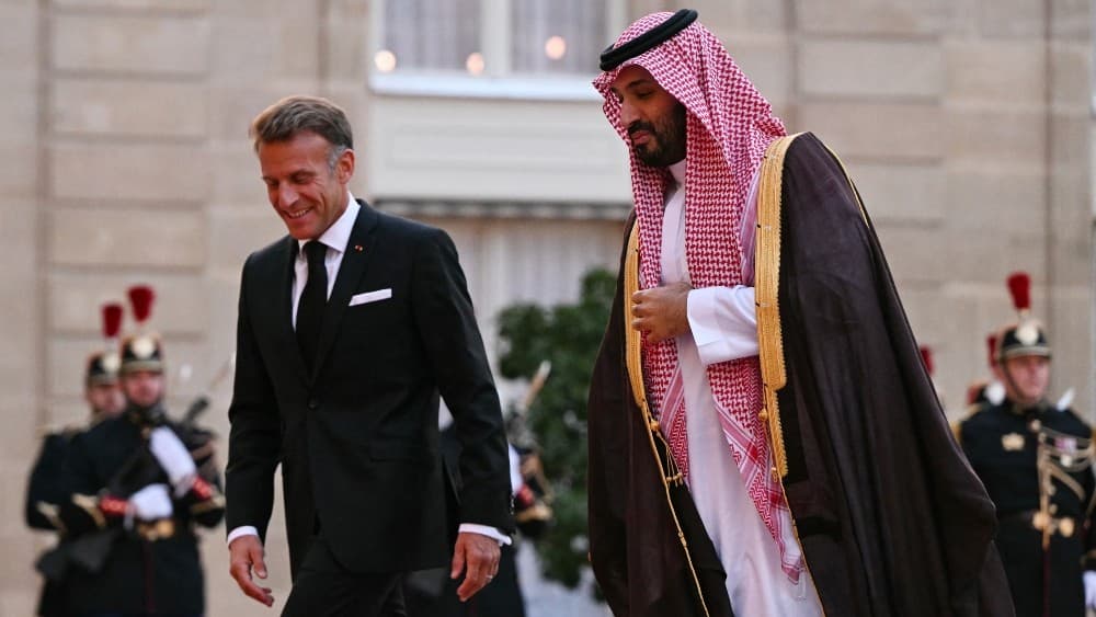 Saudi Arabia to invest $7 billion in theme parks near Paris