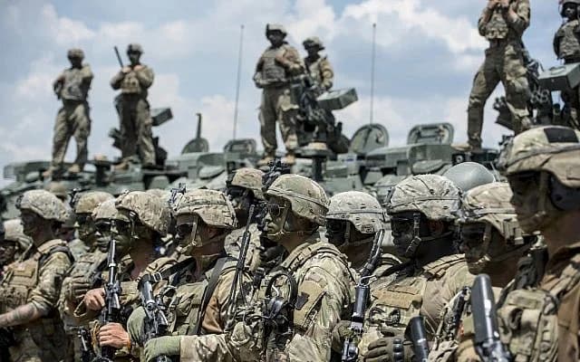 US to conduct multi-day military exercise in Middle East