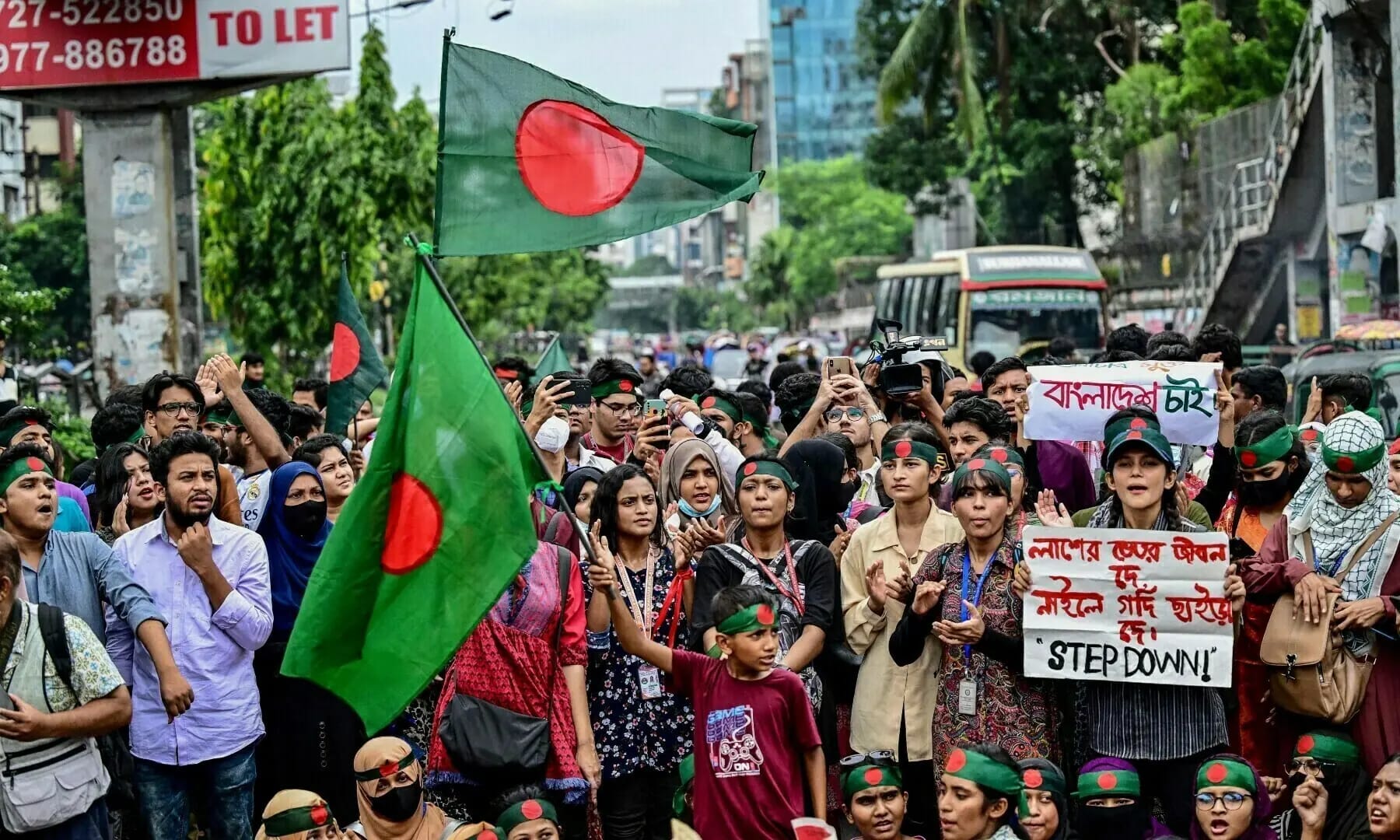 Bangladesh sentences ex-police chief to death for protest crackdown