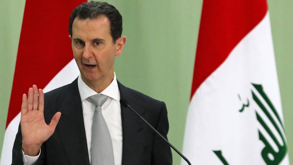 Syria sentences Bashar al-Assad to death in absentia over atrocities