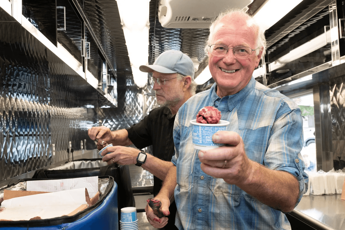 Jerry Greenfield, the co-founder of the iconic ice cream brand Ben & Jerry’s, resigned from the company due to escalating tensions with its parent firm, Unilever, over the company’s stance on the Gaza war.