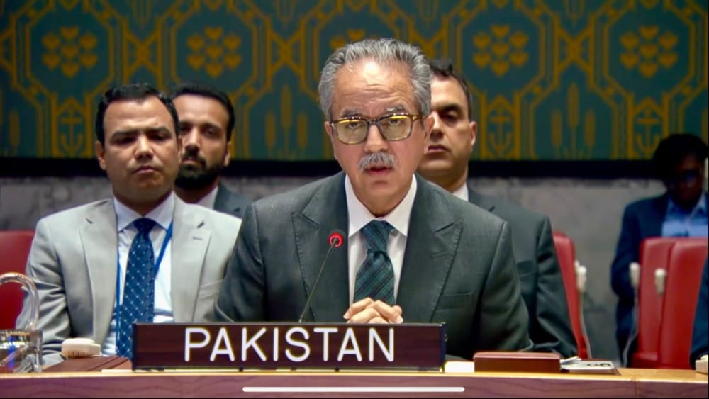 Pakistan urges UNSC to act against Israeli settlement expansion, settler violence