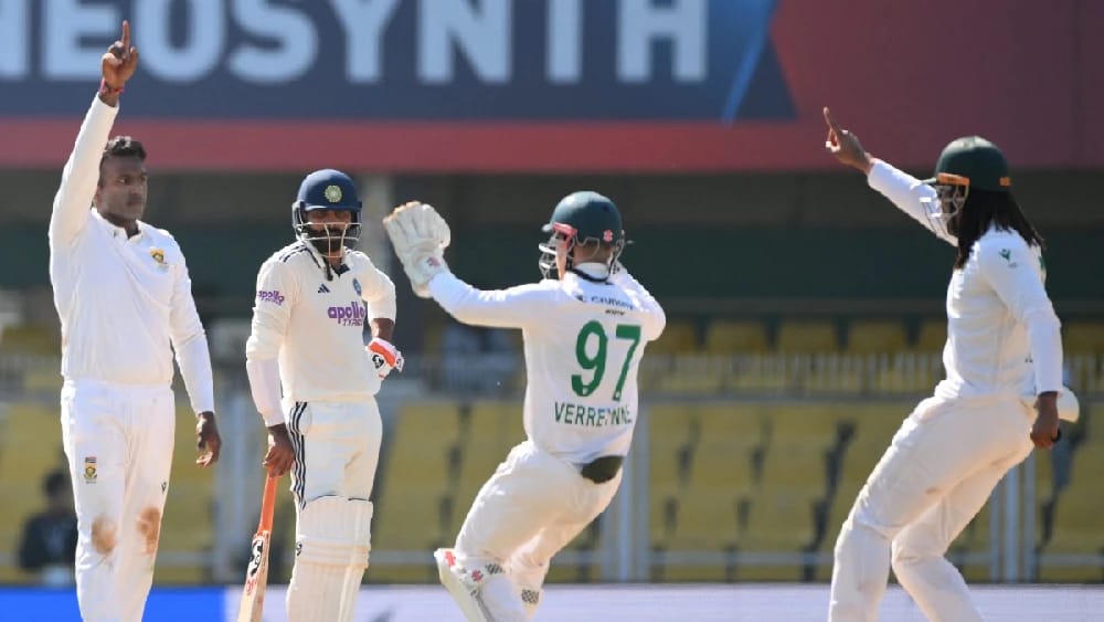 India vs South Africa