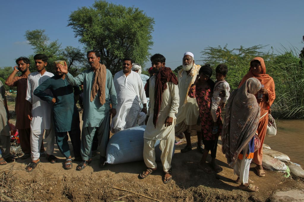 Pakistan floods, floods 2025