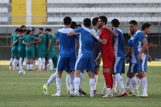 Iran World Cup team still waiting for US visas, ambassador says
