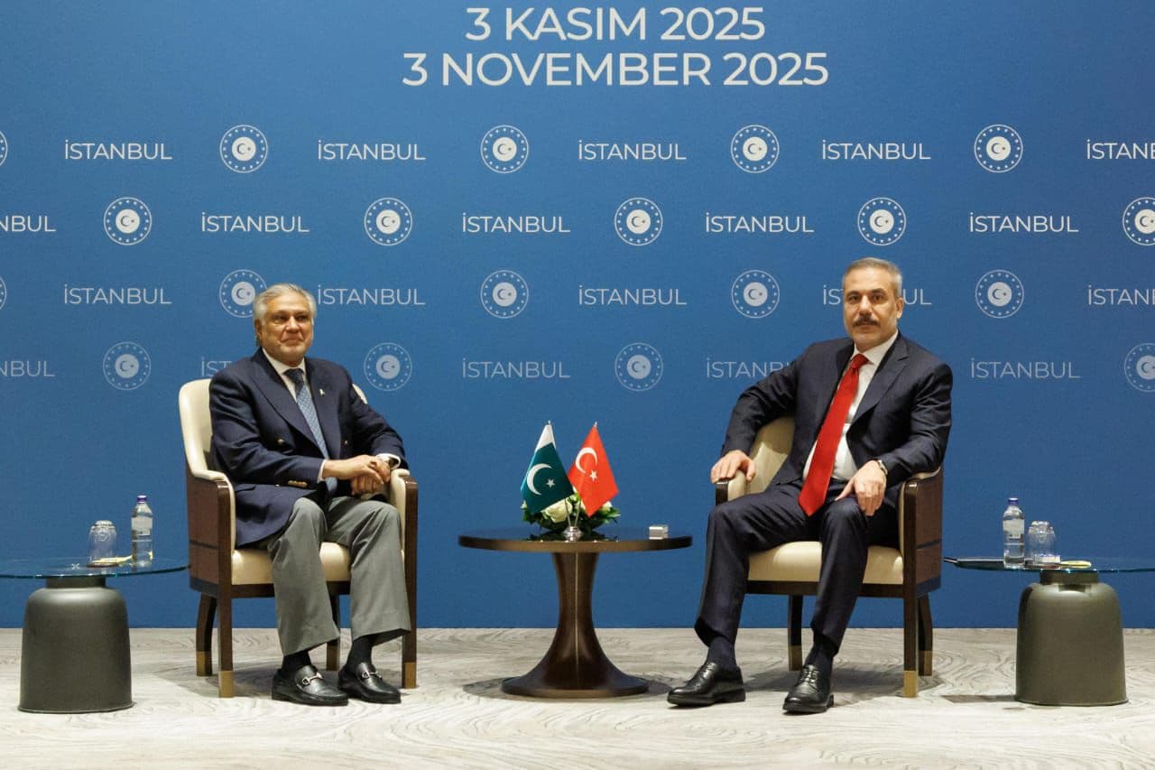 Pakistan to reiterate demand for full Gaza ceasefire at Istanbul meeting