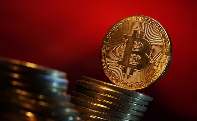 Bitcoin hits all-time high above $125,000