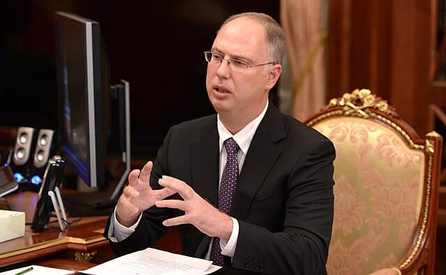 Russian envoy in US for economy talks: Kremlin