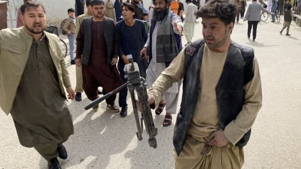 Taliban’s 5-year rule turns Afghanistan into 'information prison': RSF
