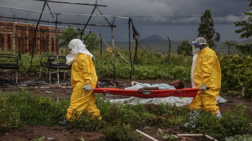 WHO pleads for more support to tackle Ebola outbreak