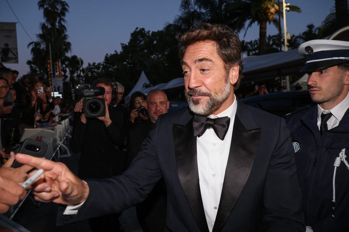Spanish star Javier Bardem says 'narrative changing' on Gaza