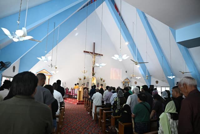 Easter-AFP-Islamabad
