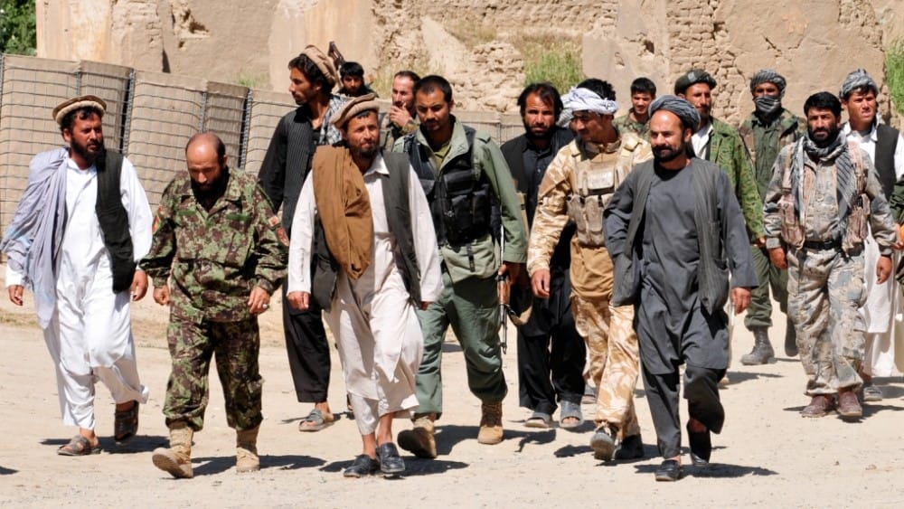 Taliban insurgents- (Photo: Wikimedia Commons)