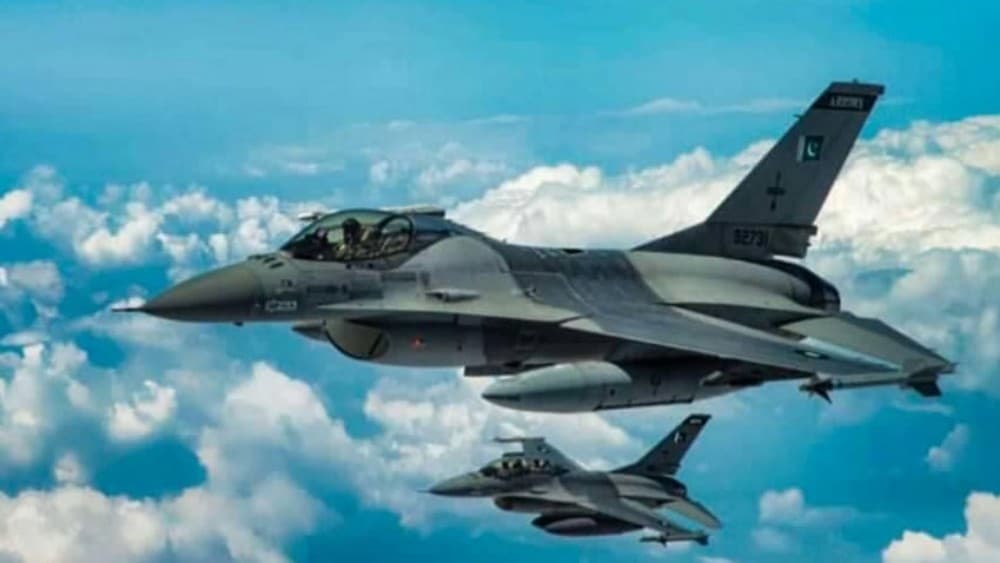 'Second to none': Pakistan pays tribute on Pakistan Air Force Day