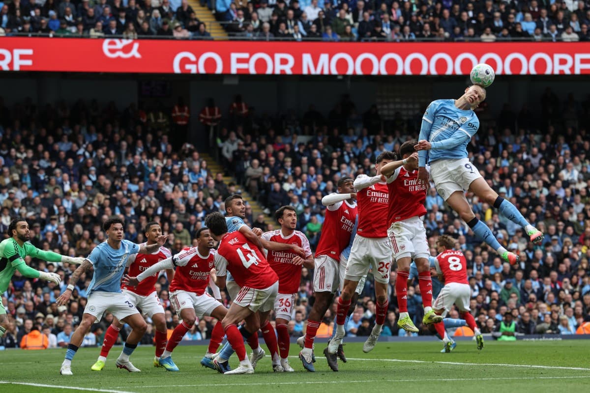 Arsenal still believe in title hopes despite City loss: Odegaard