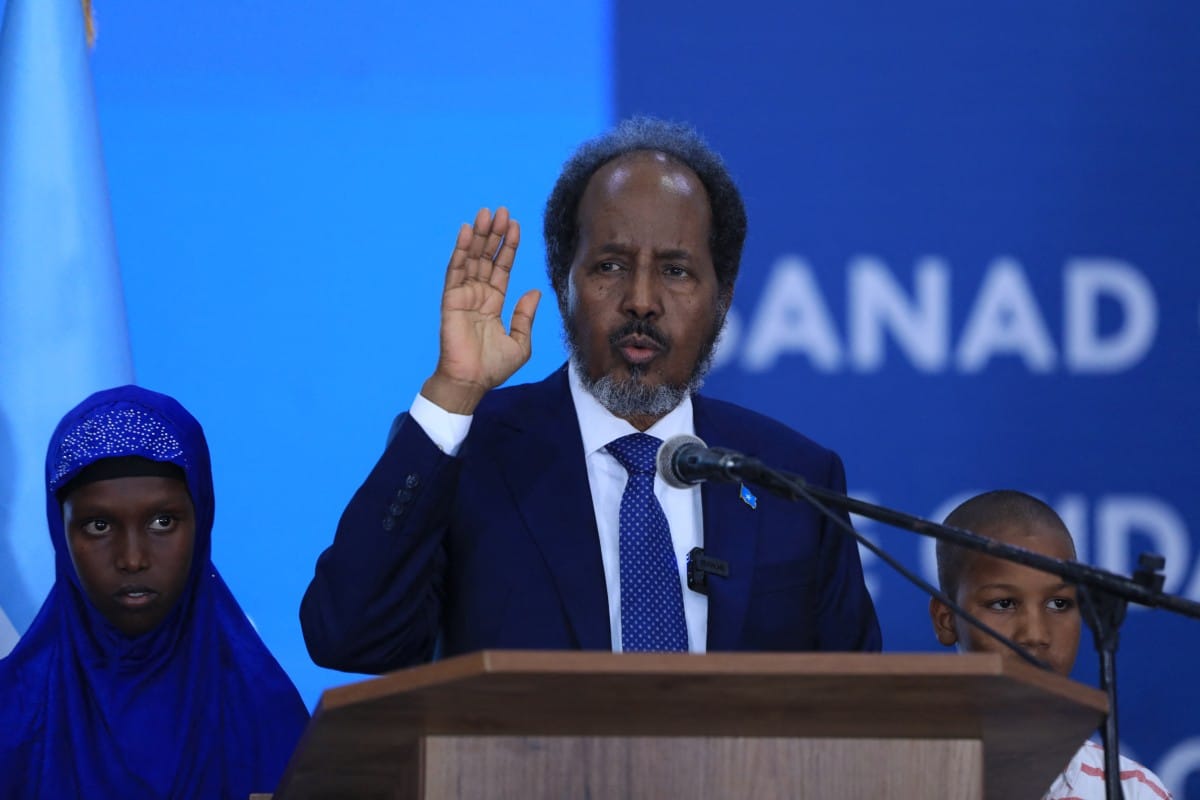 Israel's recognition of Somaliland 'threat' to regional stability: Somali president