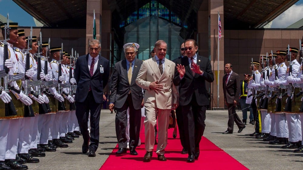 Malaysian PM welcomes Pakistan’s offer to mediate US-Iran dialogue