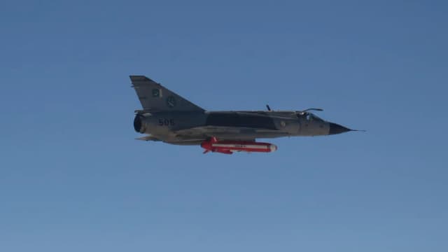 Taimoor weapon system