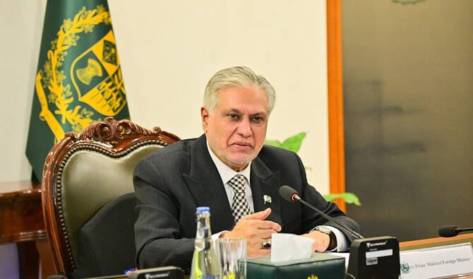 Pakistani FM consults Muslim-majority counterparts on regional stability, diplomacy