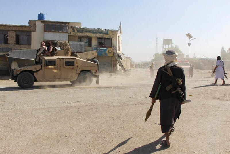 Militants expand footprint in Afghanistan as Taliban downplay regional threat