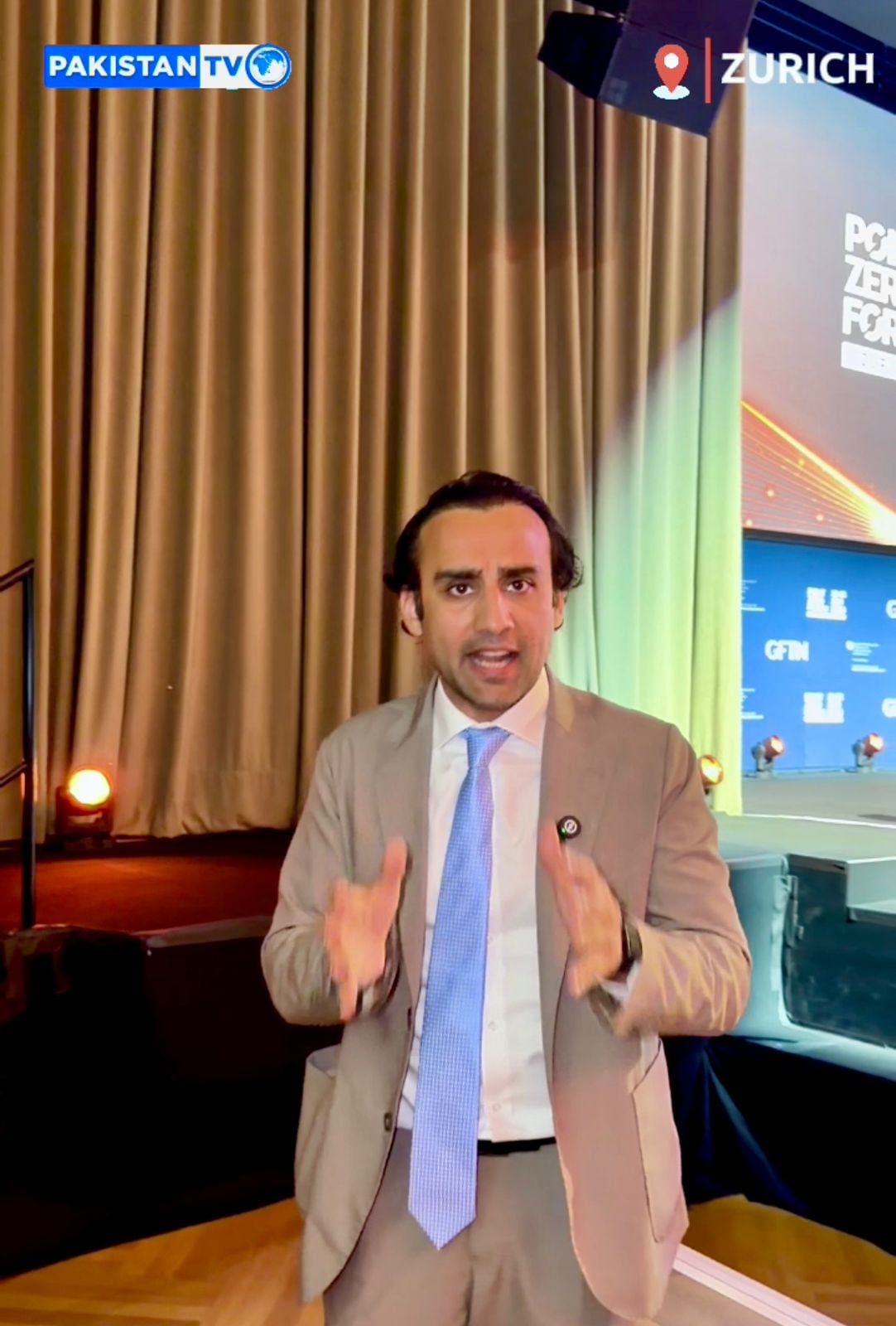 AI era will redefine finance, economy and global power, says PVARA chairman