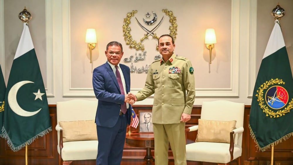 Middle East Roundup, Aug 23: ‘Diplomacy, dialogue’ key to peace, Malaysia praises Pakistan’s US-Iran mediation role