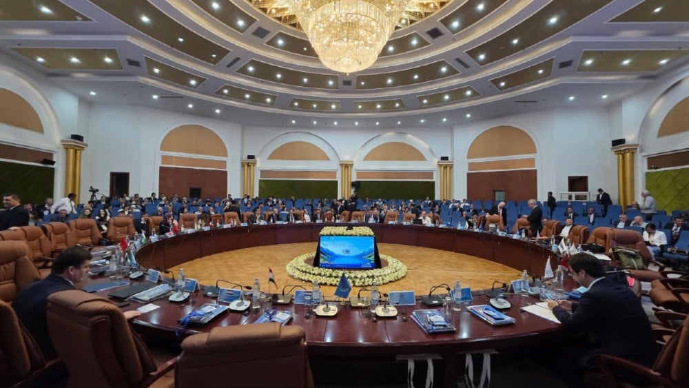 World leaders gather in Dushanbe to advance global water agenda