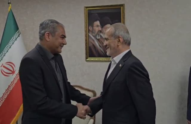 Middle East roundup: Pakistan interior minister holds meetings with senior Iranian leadership in Tehran