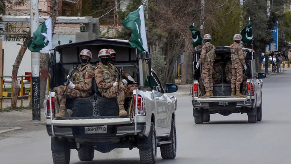 Pakistan security forces kills 48 terrorists in Balochistan operations