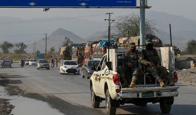 Torkham-AFP