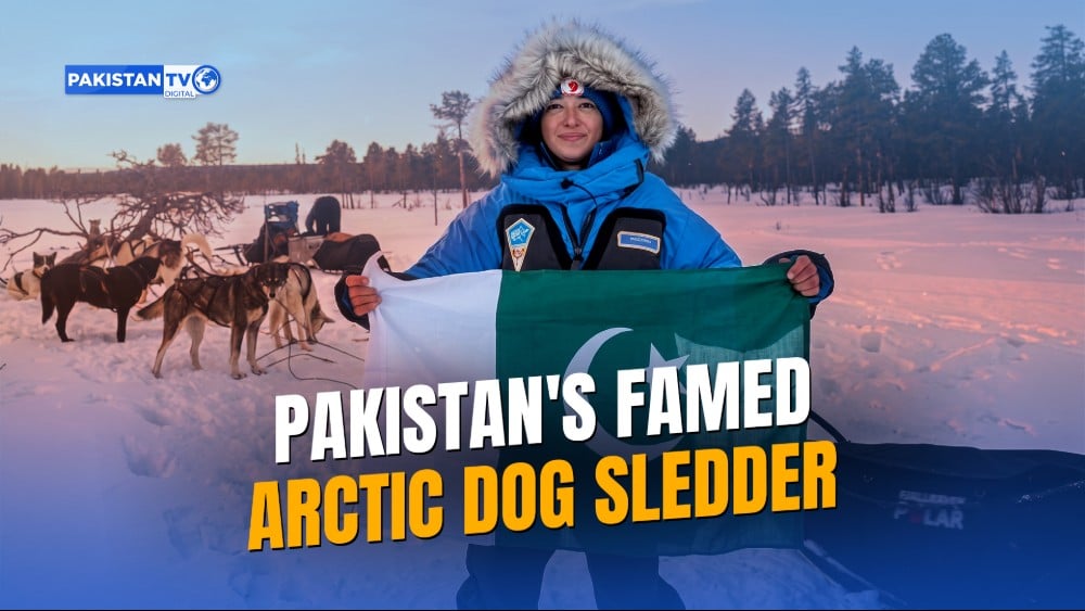 Samar Khan: How one woman is breaking barriers in Pakistan's adventure sports