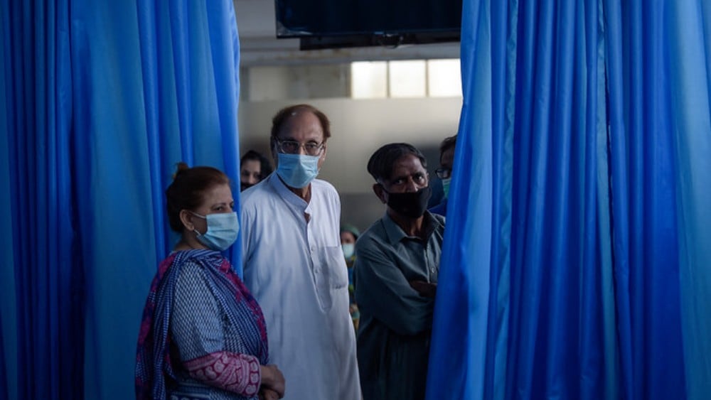Elimination of Hepatitis C by 2030 still a priority: President, PM Sharif