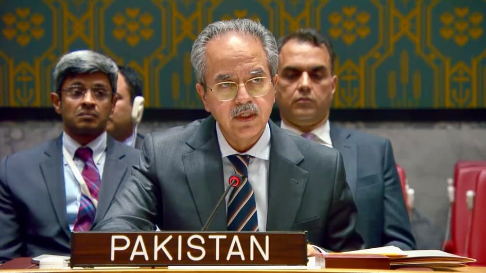 Pakistan urges immediate Ukraine ceasefire, return to diplomacy