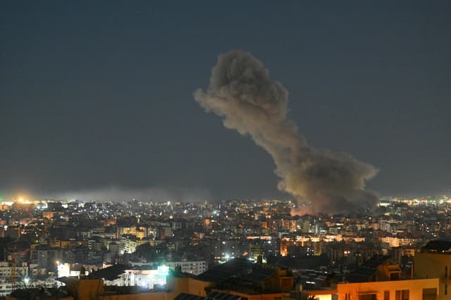 Israel army issues new evacuation warnings in Lebanon
