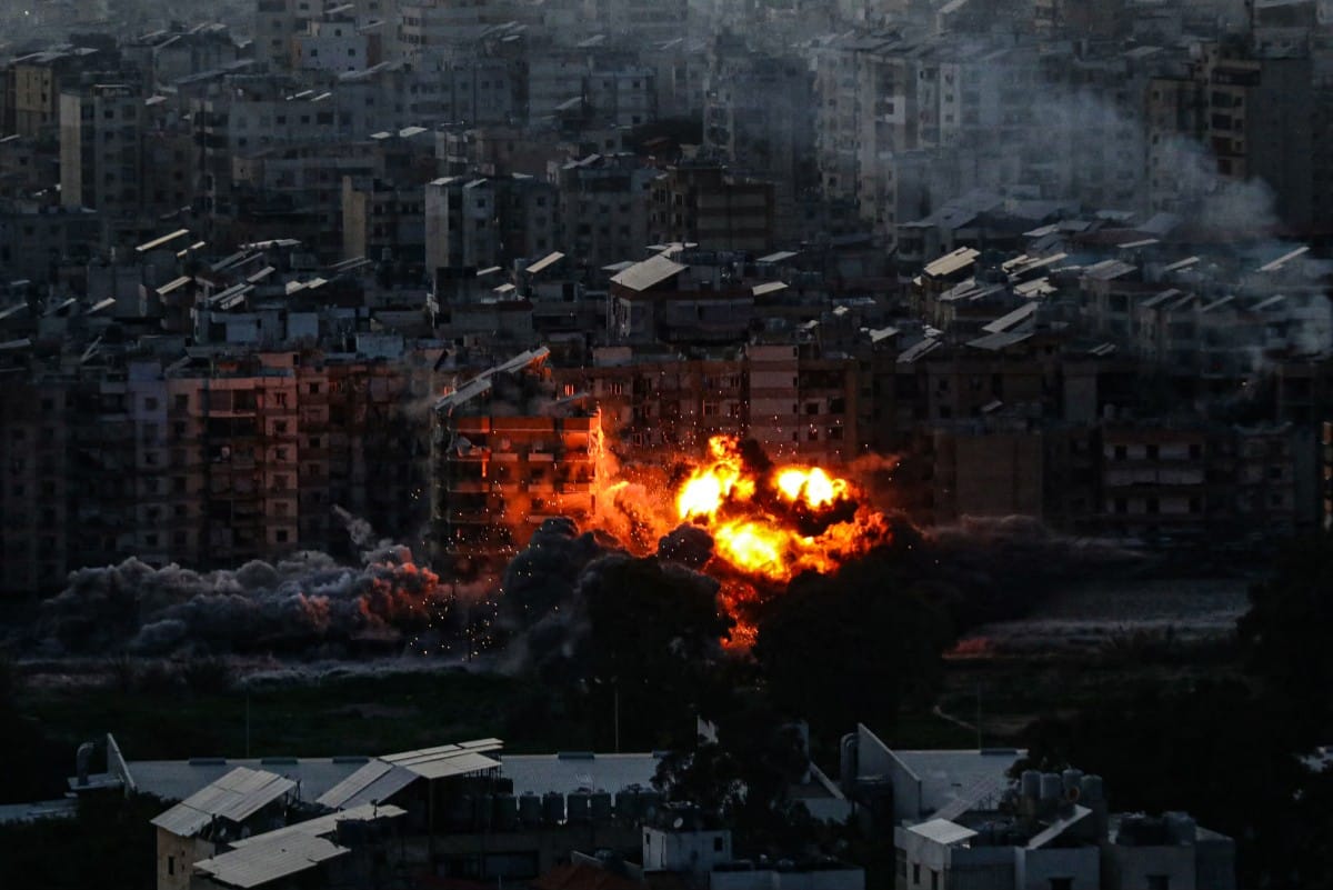All you need to know about Day 7 of US-Israeli war on Iran