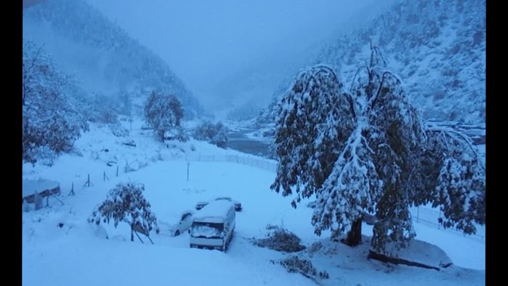 NDMA issues weather warning for Balochistan, northern areas of Pakistan
