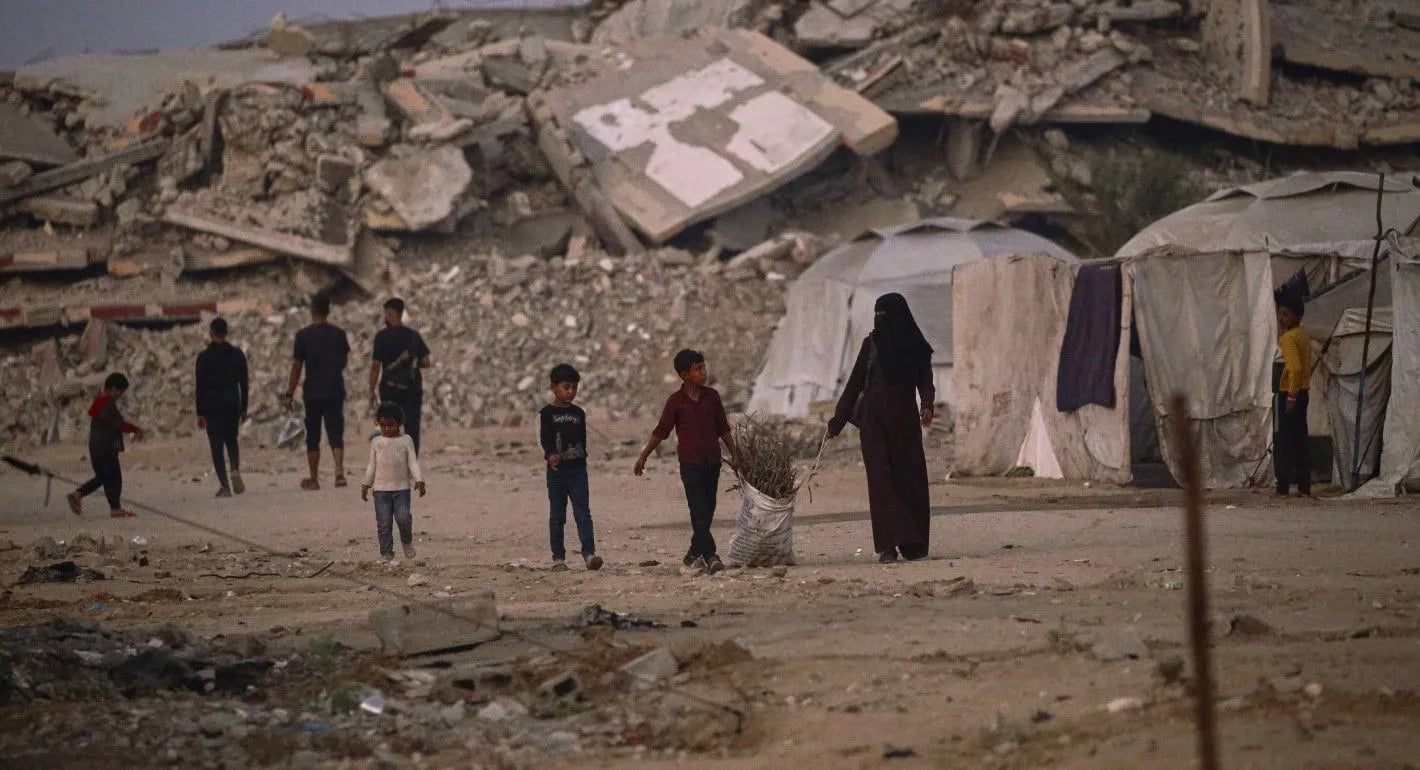 One in five Palestinians killed over 20 years were children: Oxfam