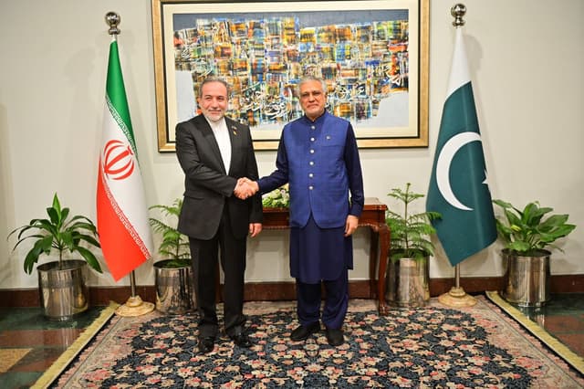Pakistan 'strongly condemns unwarranted attacks' against Iran