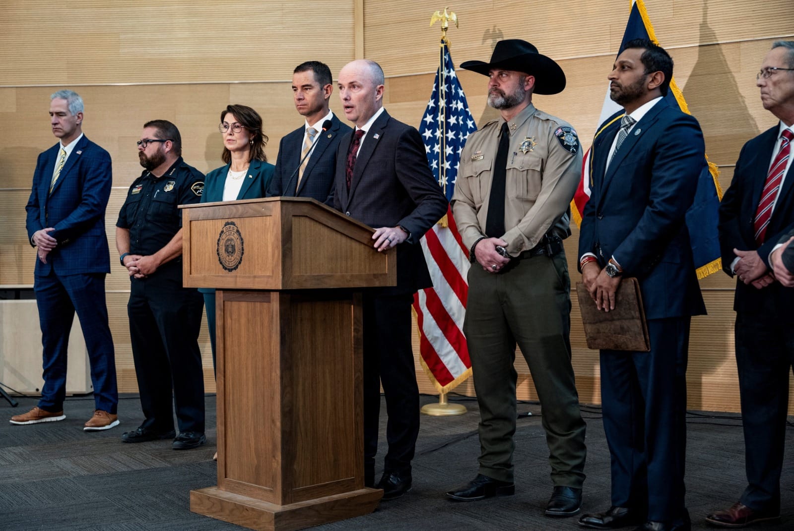 Political motive behind Charlie Kirk killing — authorities