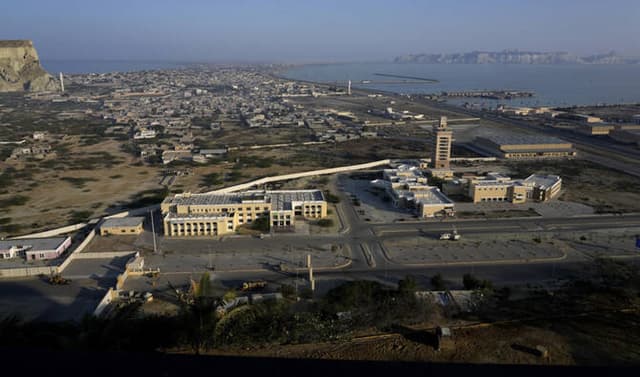 Gwadar Airport